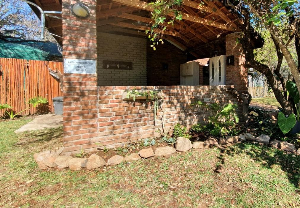 Doringpoort: Lemoentjiedoring 1621 Self-catering