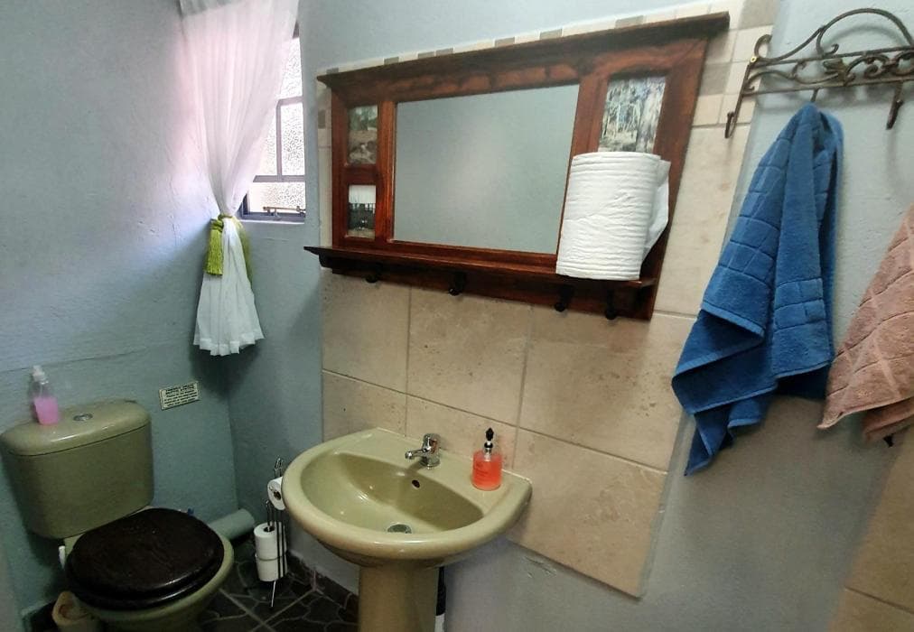 Doringpoort: Soetdoring 1622-B Self-catering Moddervis