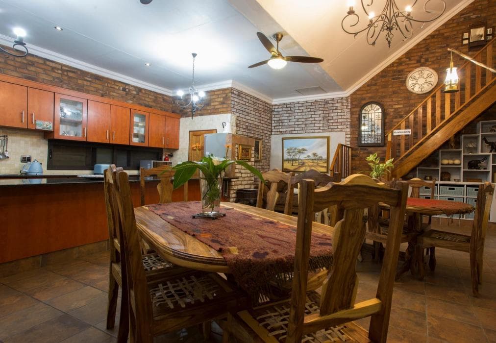 Doringpoort Luxury Holiday Home