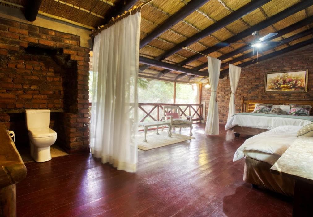 Doringpoort Luxury Holiday Home