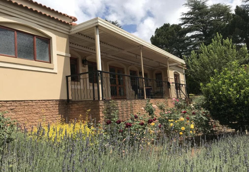 Clarens Butterfly Villa