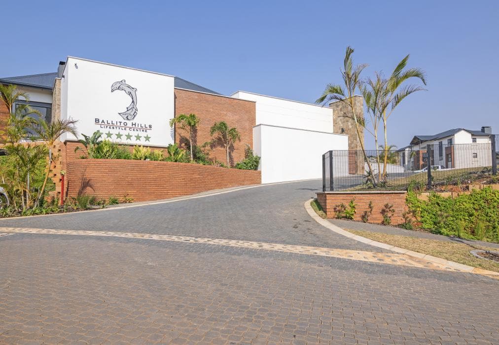 Ballito Hills Palm Tree Unit