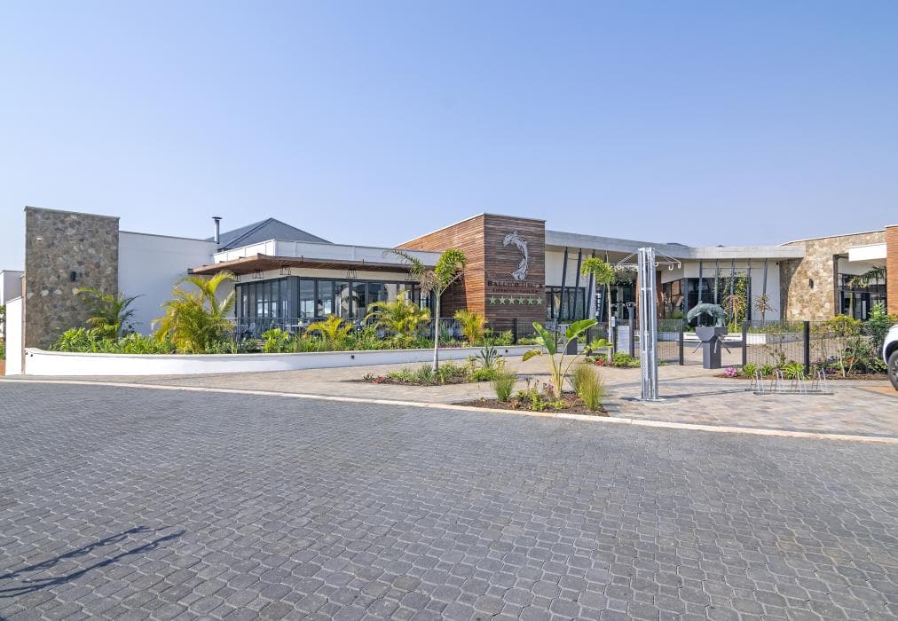 Ballito Hills Palm Tree Unit