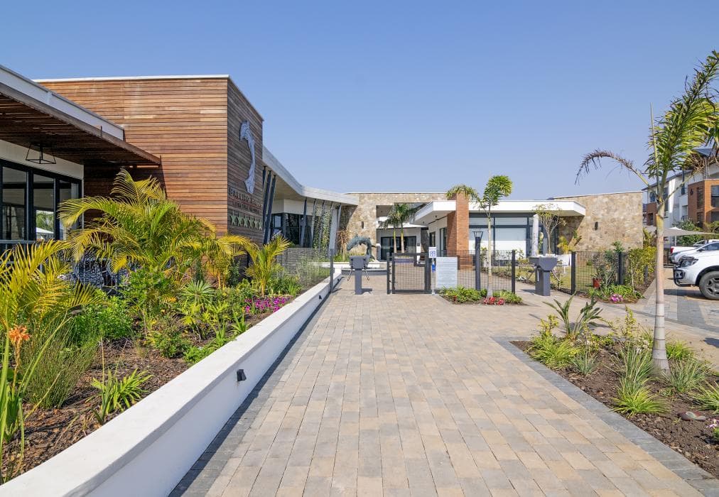 Ballito Hills Palm Tree Unit