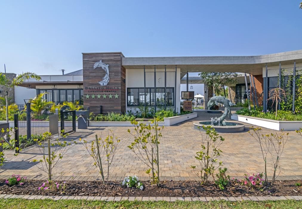 Ballito Hills Palm Tree Unit