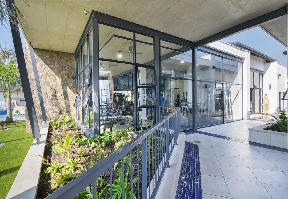 Ballito Hills Palm Tree Unit