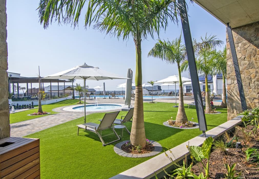 Ballito Hills Palm Tree Unit