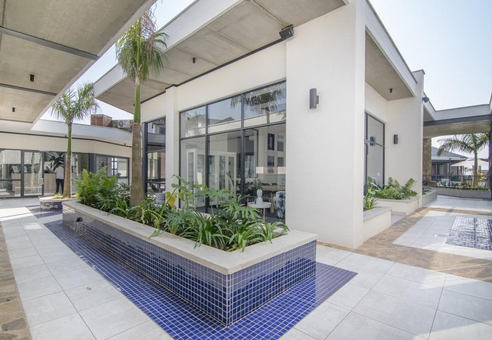 Ballito Hills Palm Tree Unit