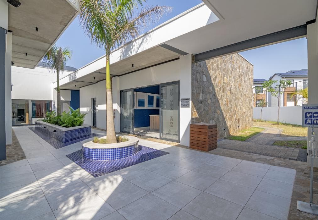 Ballito Hills Palm Tree Unit