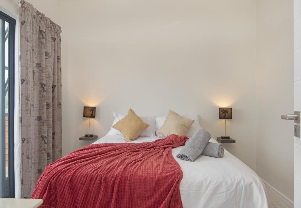 Ballito Hills Palm Tree Unit