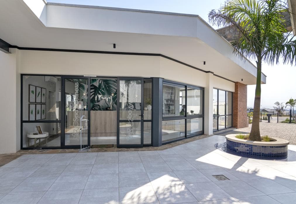 Ballito Hills Palm Tree Unit