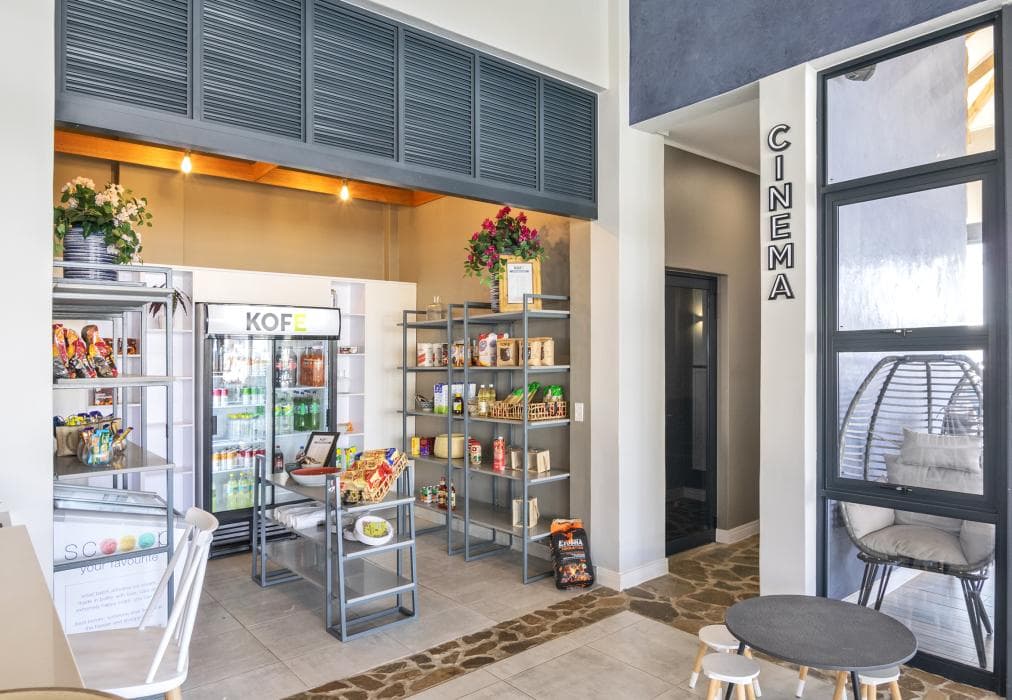 Ballito Hills Palm Tree Unit