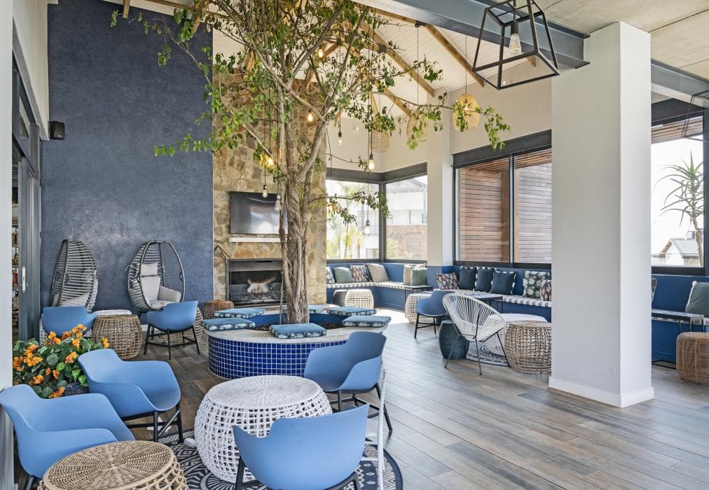 Ballito Hills Palm Tree Unit