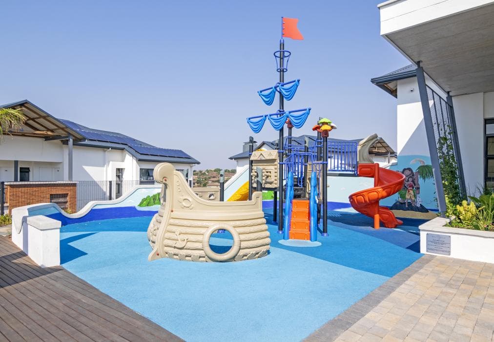 Ballito Hills Palm Tree Unit