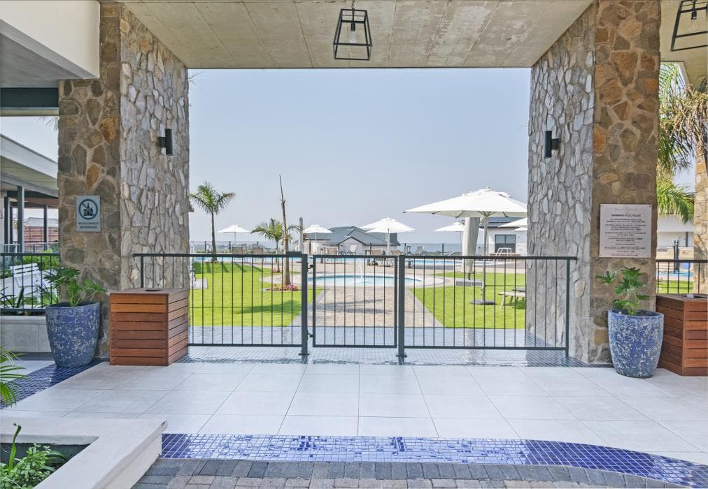 Ballito Hills Palm Tree Unit