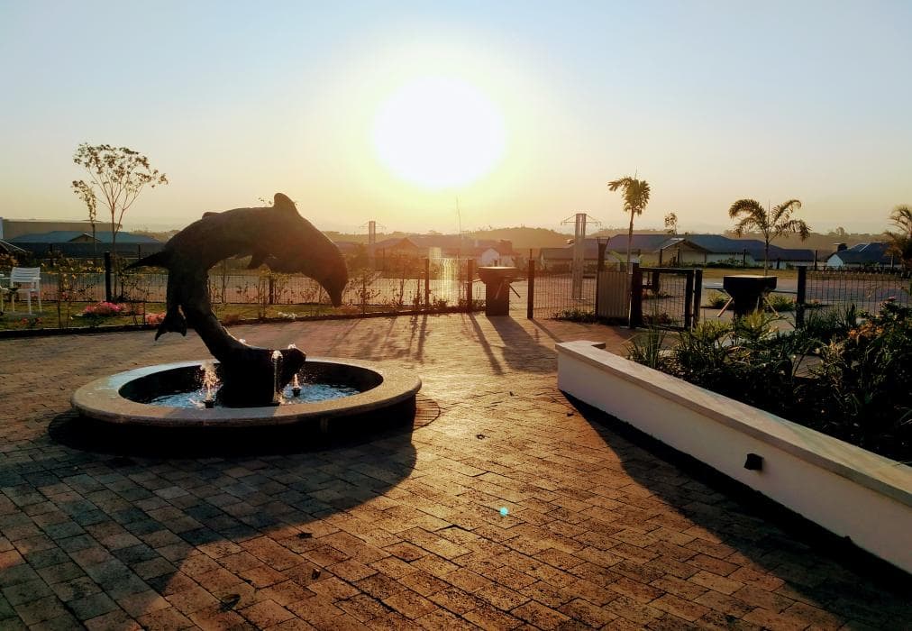 Ballito Hills Palm Tree Unit