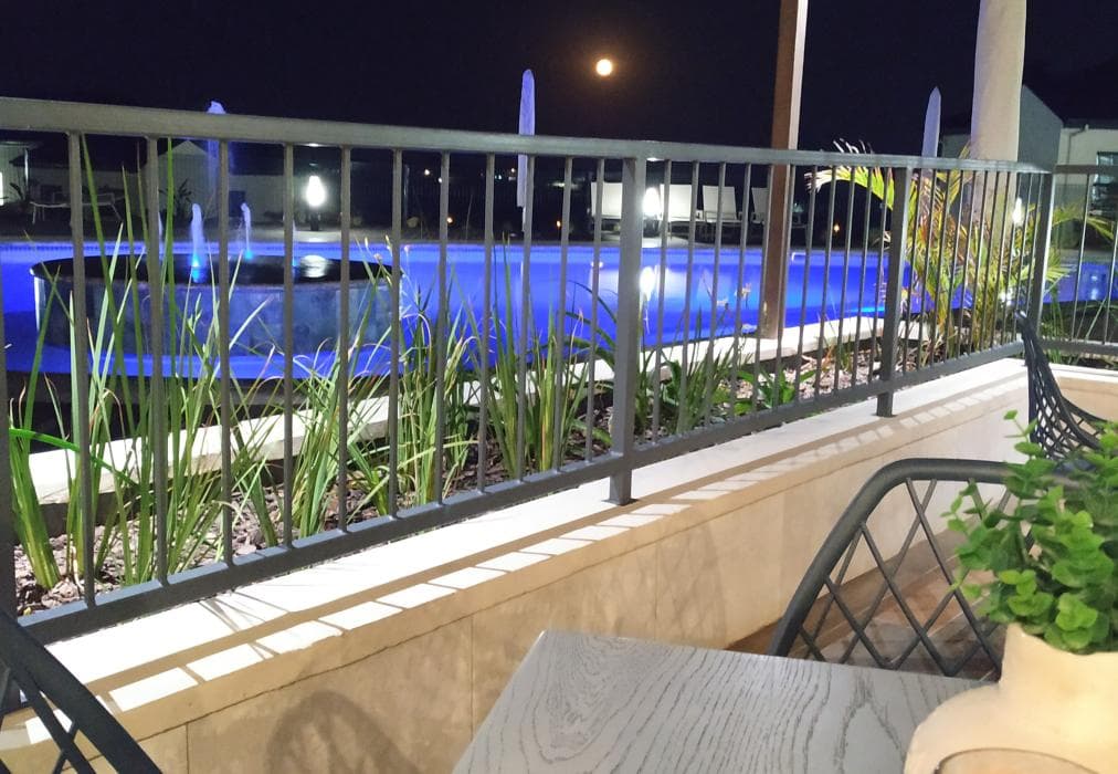 Ballito Hills Palm Tree Unit