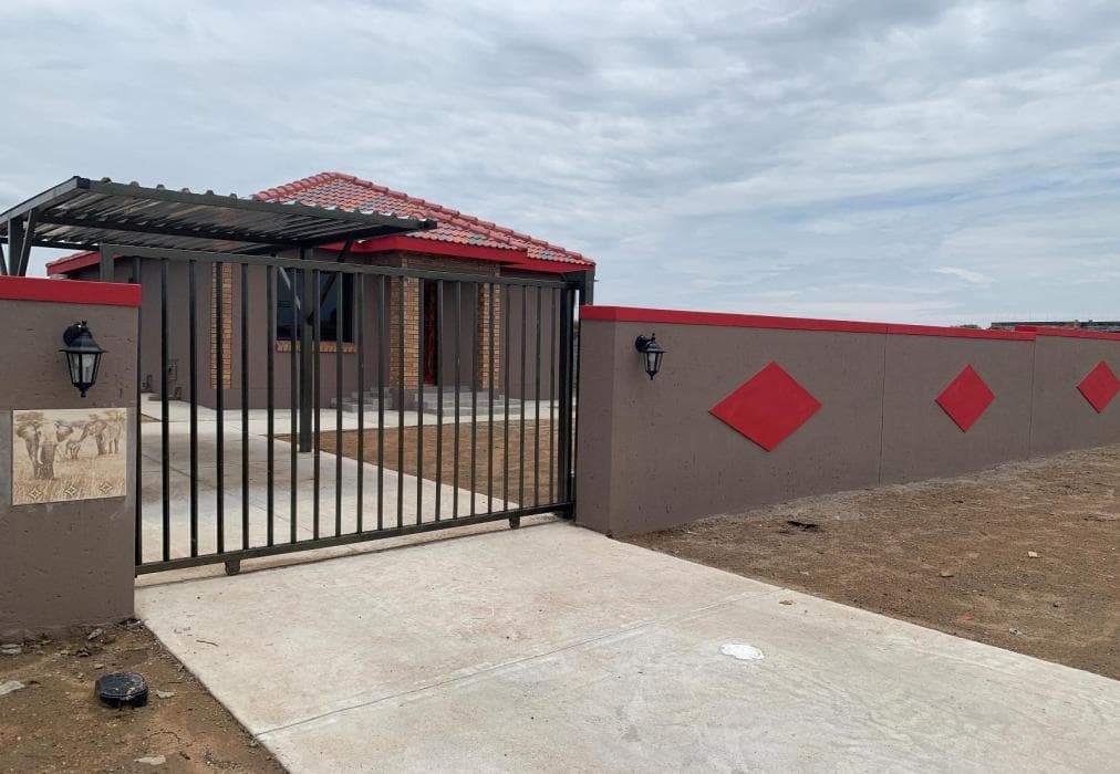 Elephant House, Mogwase