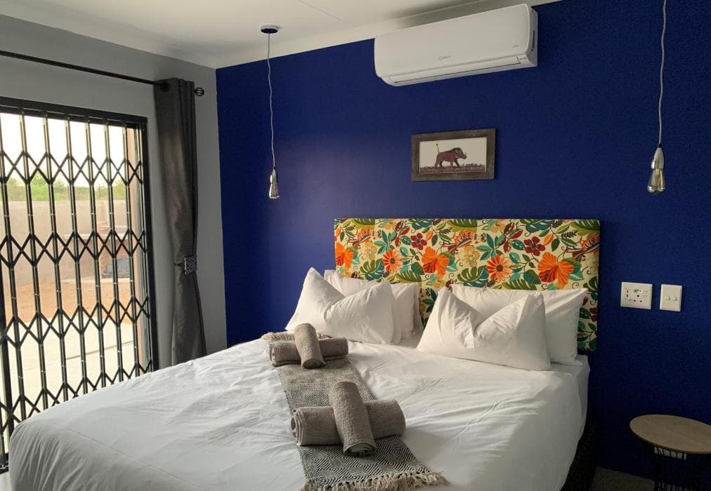 Elephant House, Mogwase