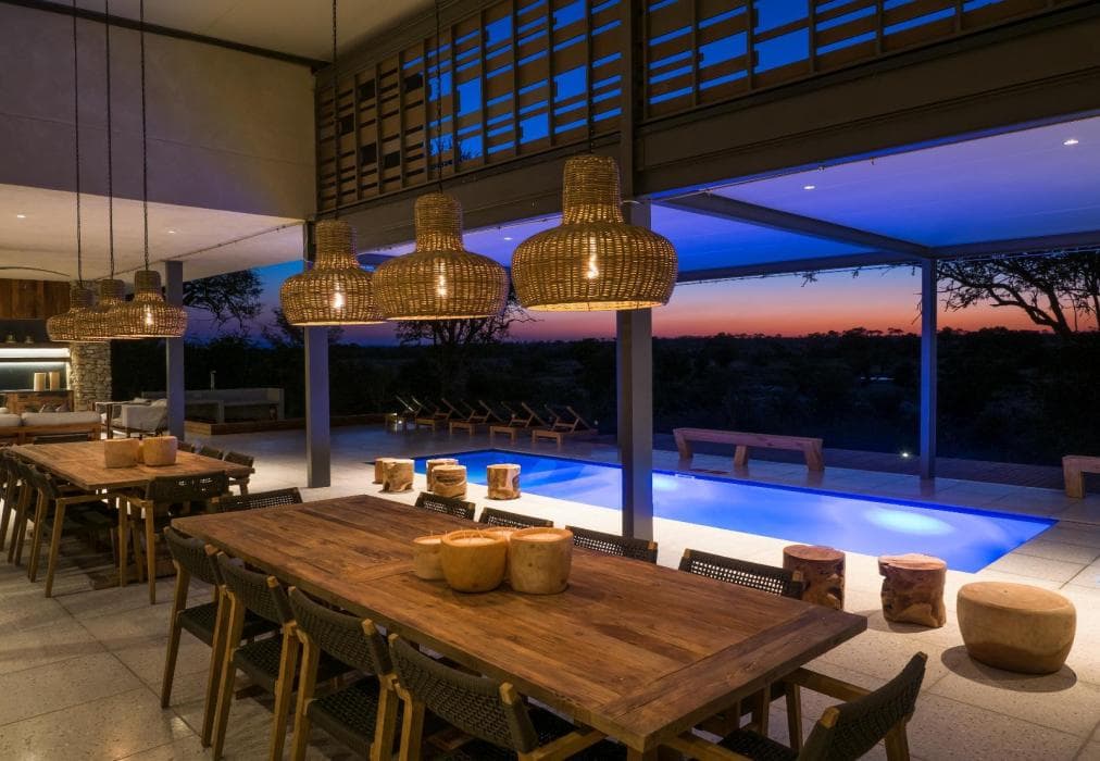 Kruger Lodge Mjejane