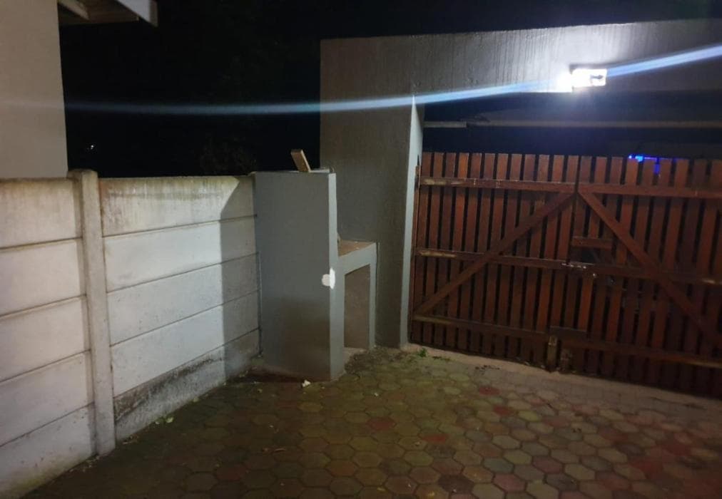 Villa Hartenbos Unit 7