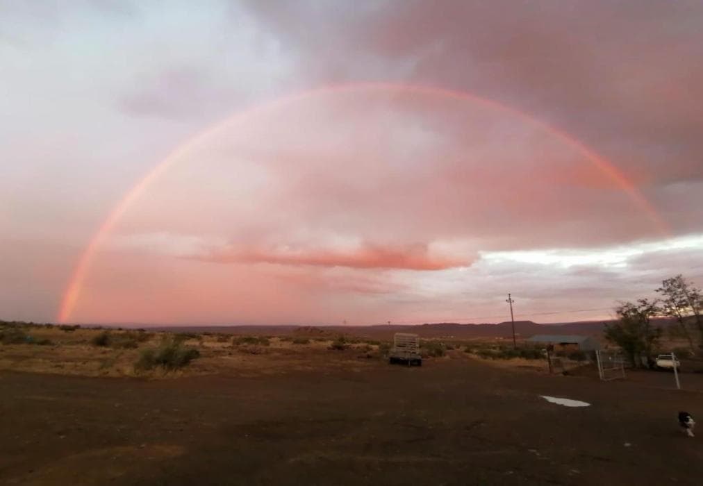 Amandeldrift Solar Cottage