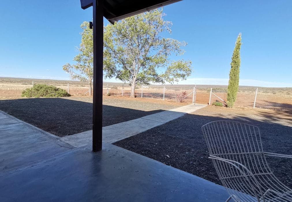 Amandeldrift Solar Cottage