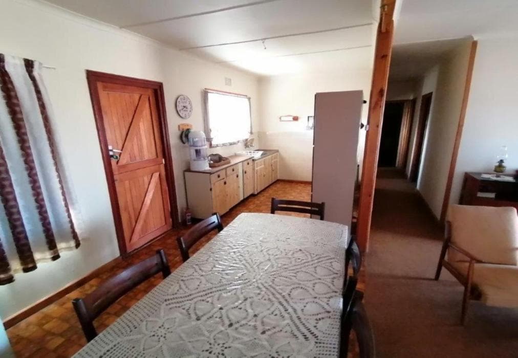 Amandeldrift Solar Cottage