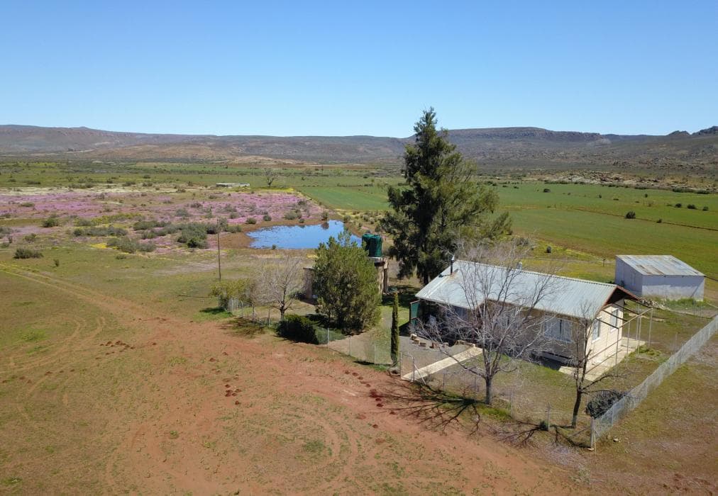 Amandeldrift Solar Cottage
