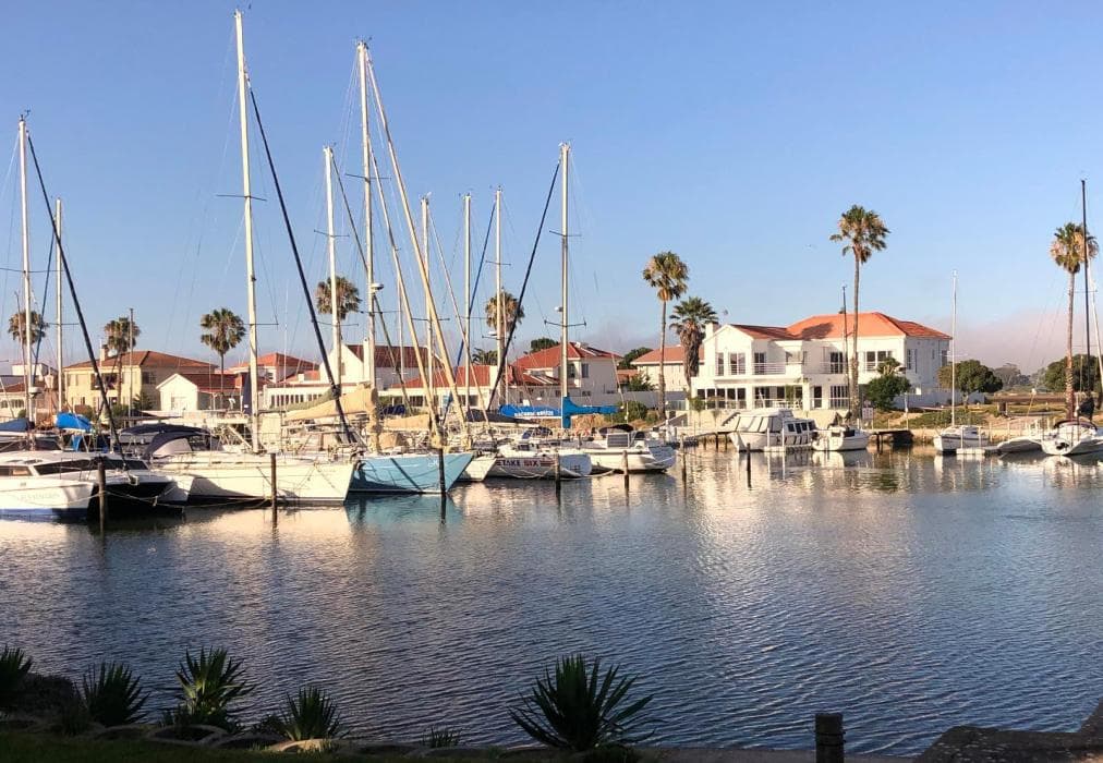 The Flamingo Unit 7 Old Cape Velddrif