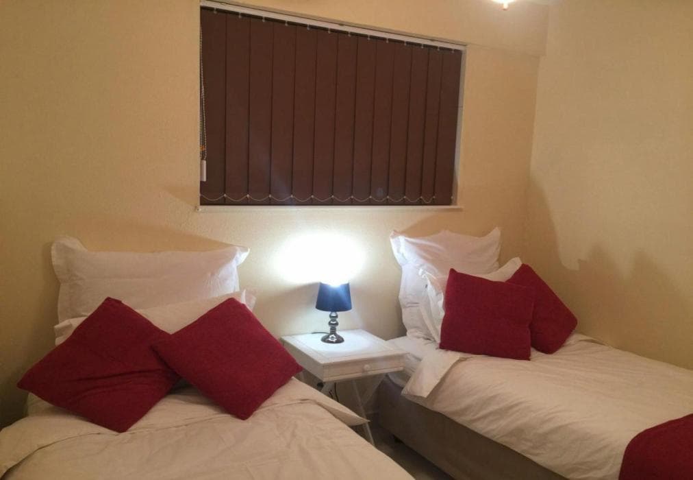 Shangri La Apartment 208