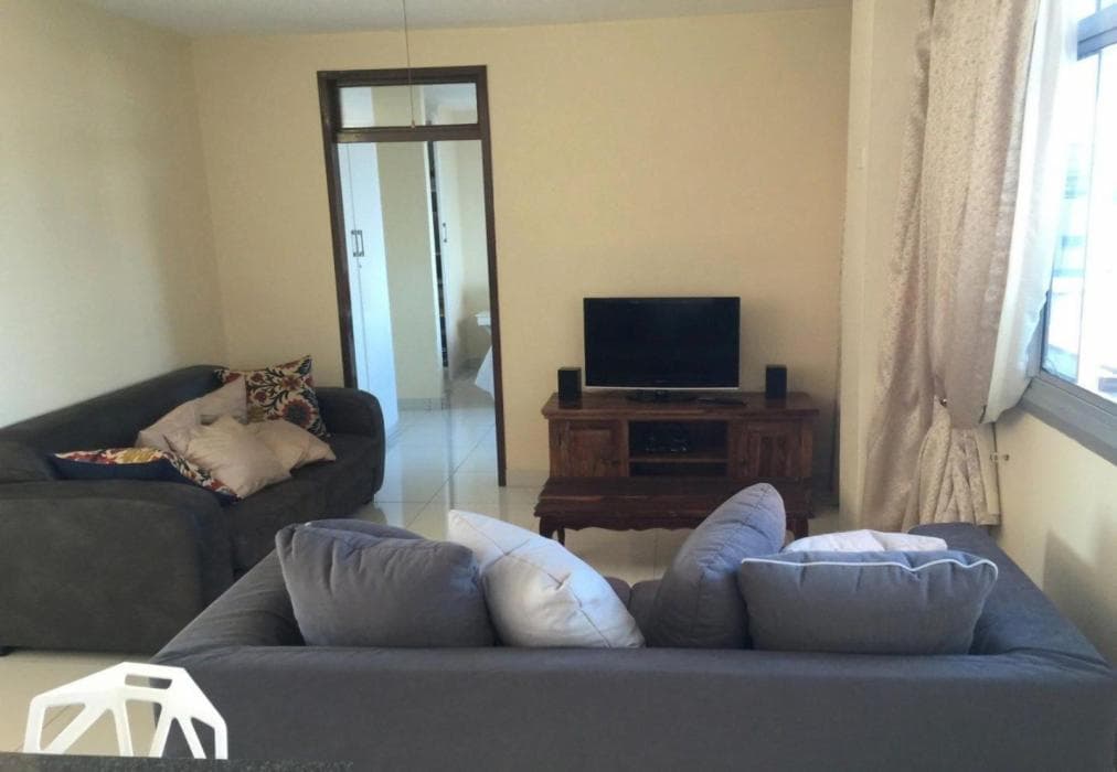 Shangri La Apartment 208