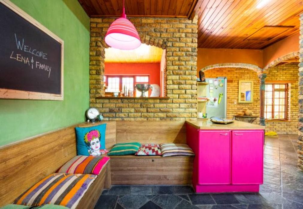 Unique Holiday House