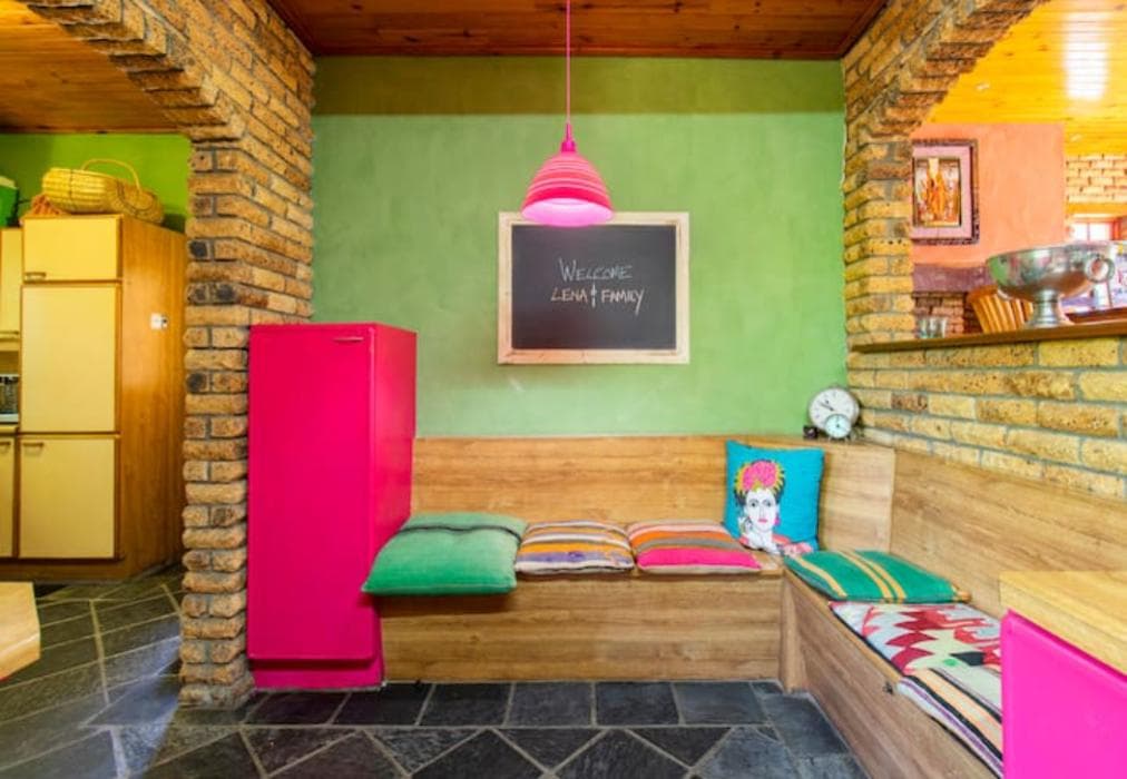 Unique Holiday House