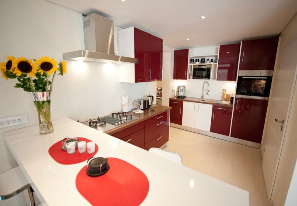 129 on Kloof Nek - Two Bedroom