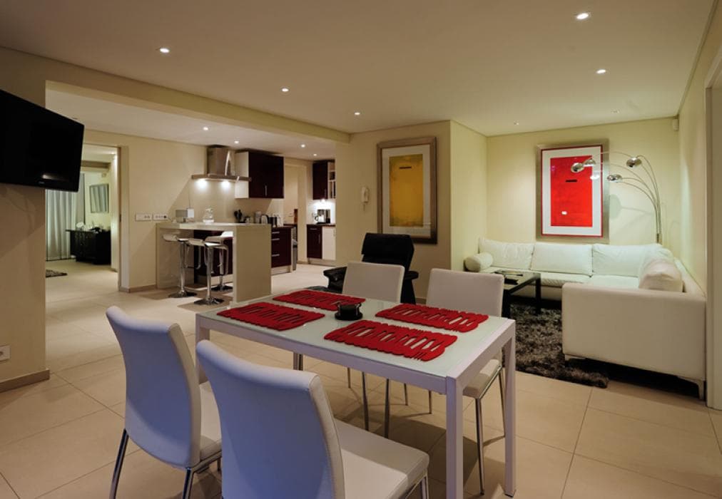 129 on Kloof Nek - Two Bedroom