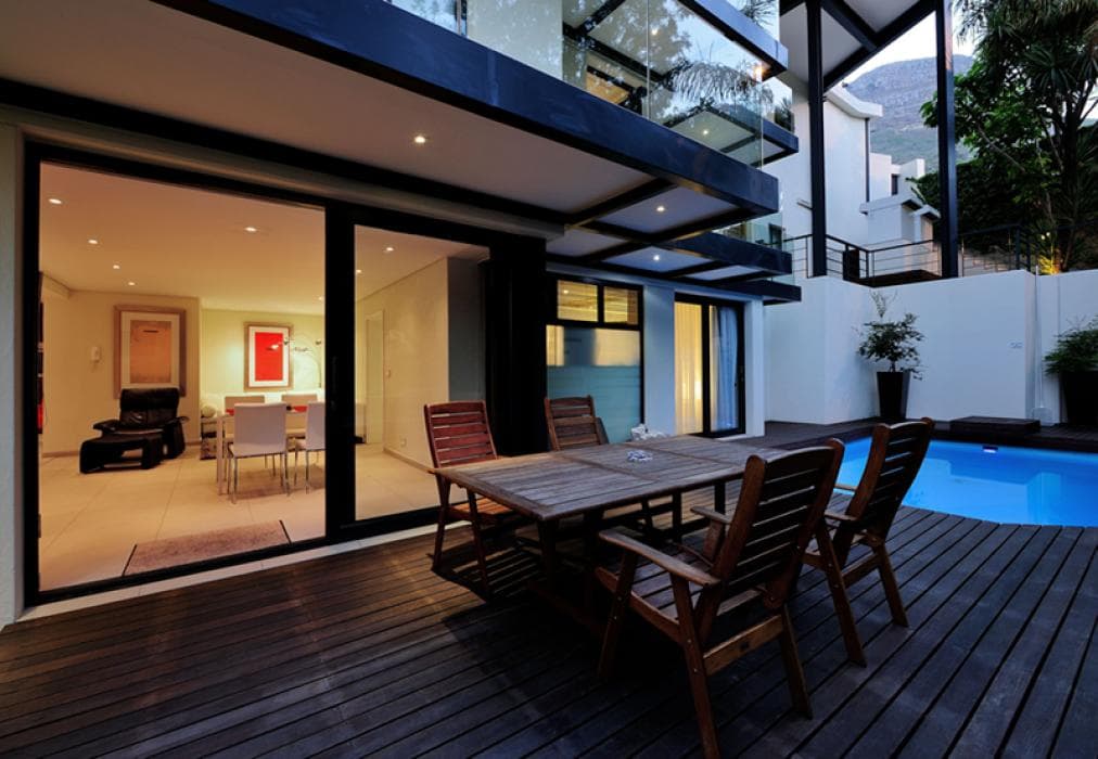 129 on Kloof Nek - Two Bedroom