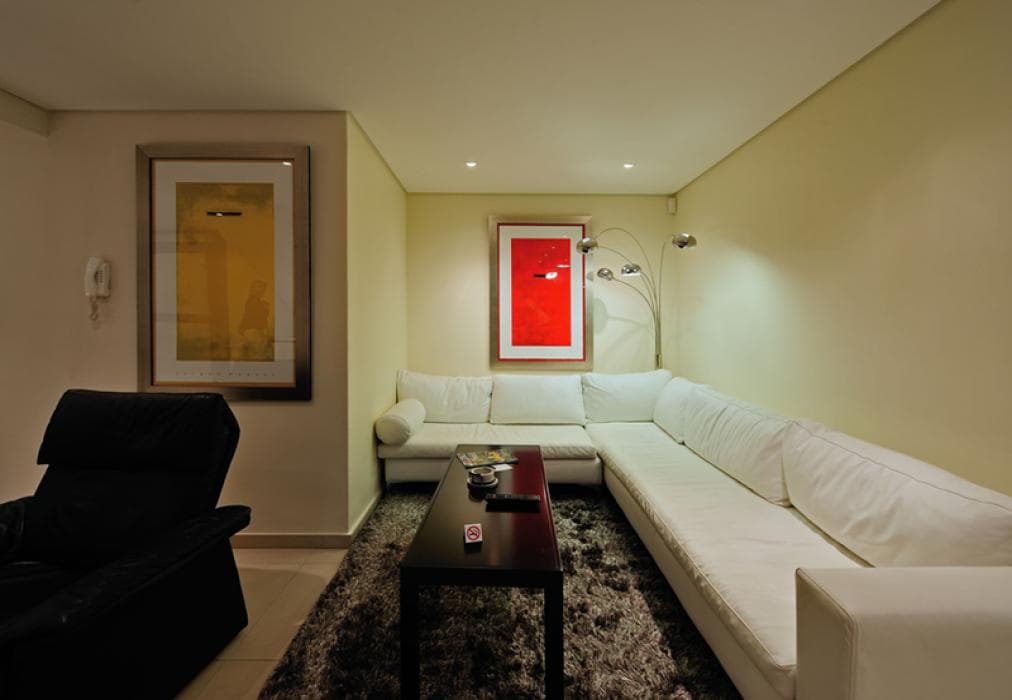 129 on Kloof Nek - Two Bedroom