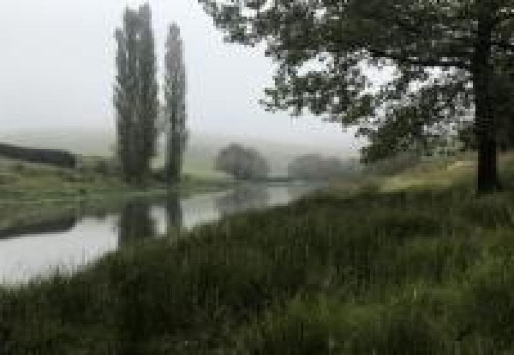 Tin Can Glamping Caravan