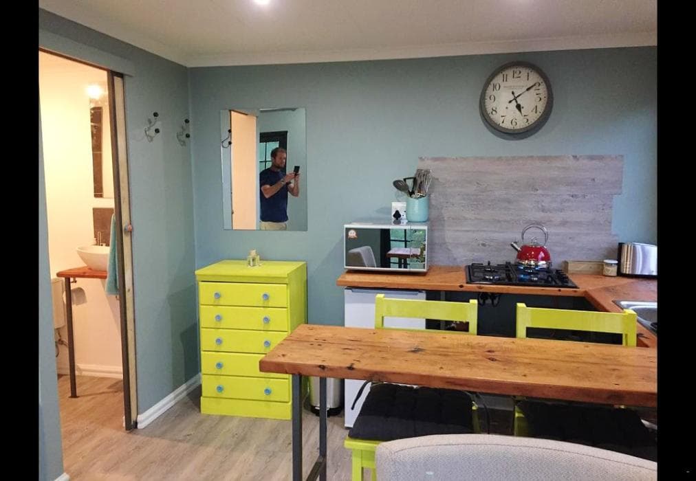 Stoney Way Eco Cabin