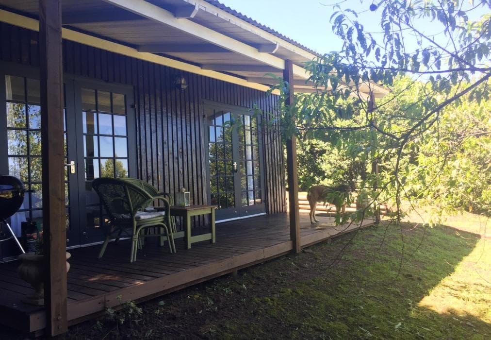 Stoney Way Eco Cabin