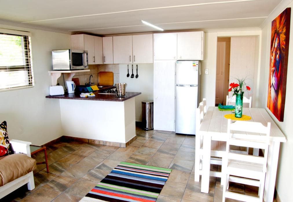 Land's Edge Struisbaai