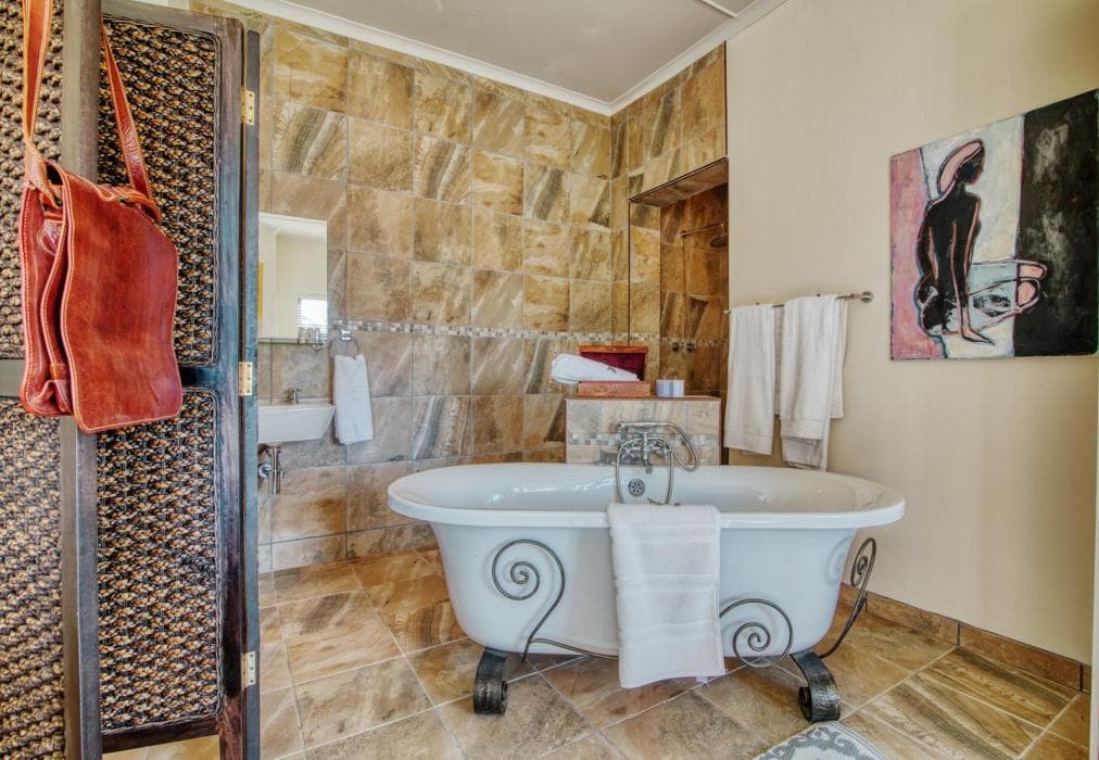 Land's Edge Struisbaai