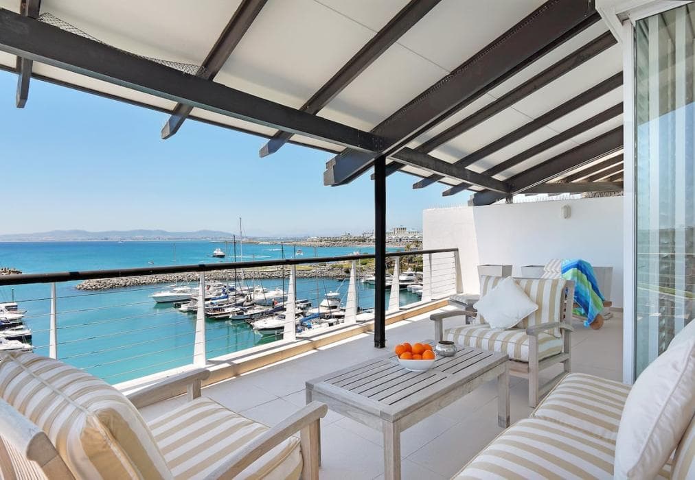 The Waterclub Penthouse