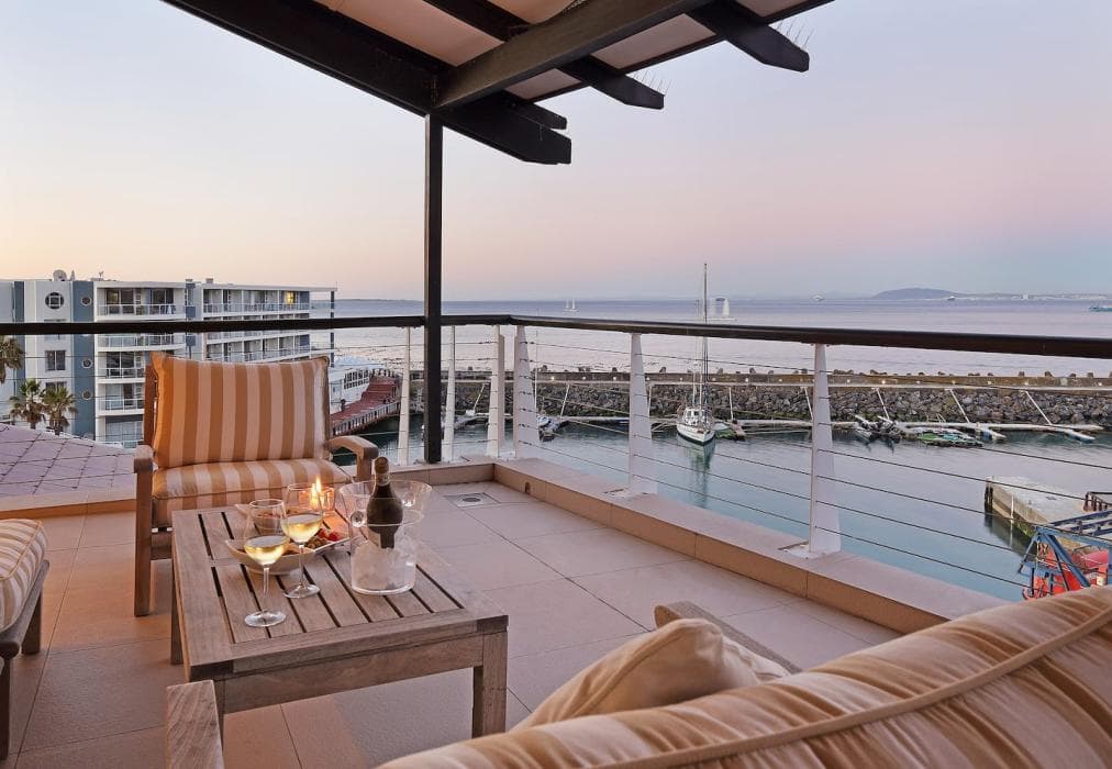 The Waterclub Penthouse