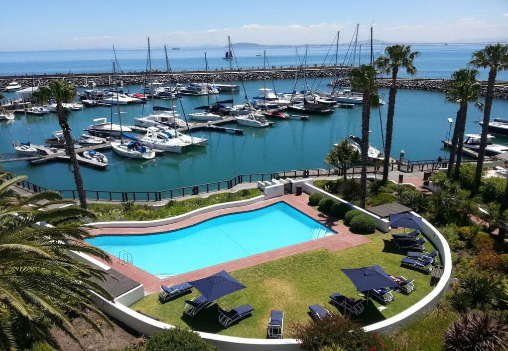 The Waterclub Penthouse