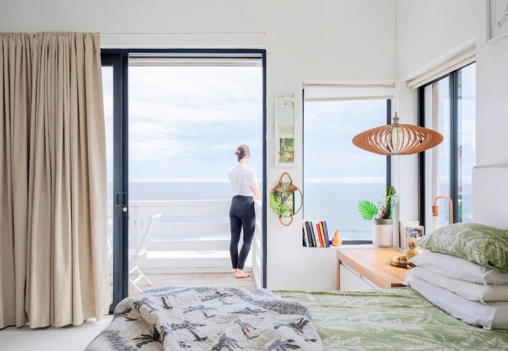 Shangri La in Misty Cliffs