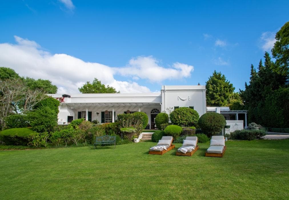 Constantia Manor House