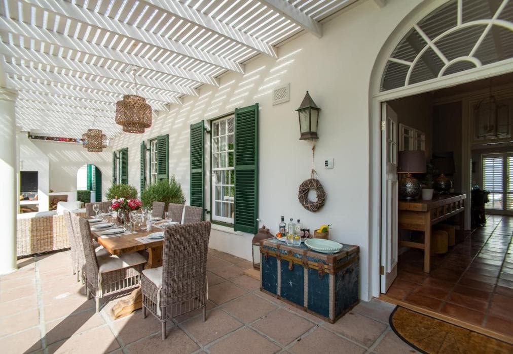 Constantia Manor House