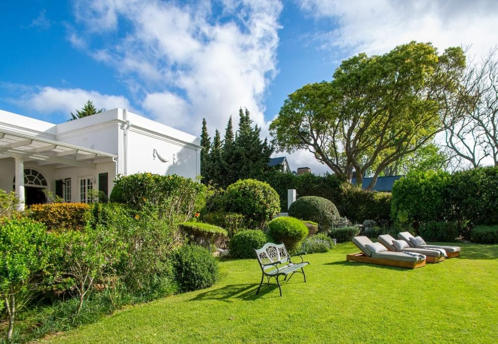 Constantia Manor House